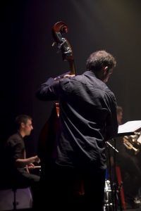 Secció base: Baix i contrabaix