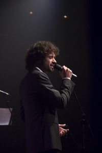 Jordi, finalista de una de les primeres edicions de OT